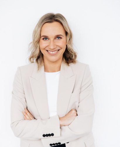 Founder & Leadership CoachFounder & Leadership Coach | Lena Luisa Life & Leadership Coaching 